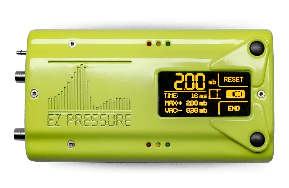 EZPRESSURE